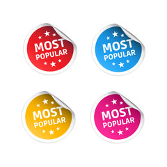 Most Popular Stickers