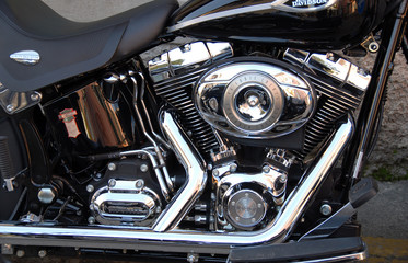 motore moto