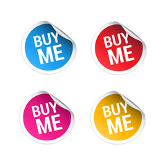 Buy Me Stickers