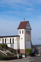 Kirche in Etzenhofen