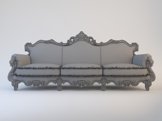 Классический диван