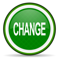 change green icon