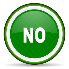 no green icon