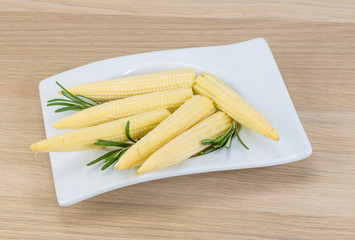 Baby corn