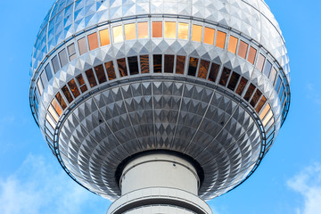 Berliner Fernsehturm