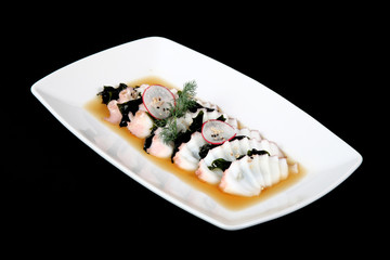 dish of Japanese cuisine