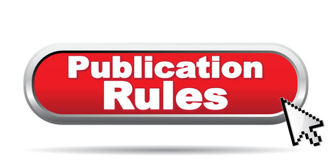 PUBLICATION RULES ICON