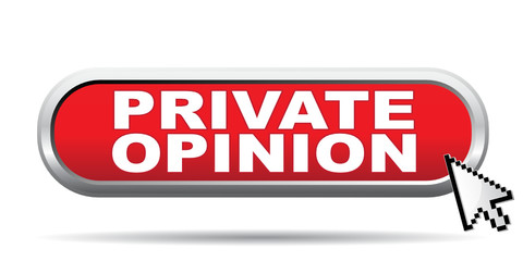 PRIVATE OPINION ICON