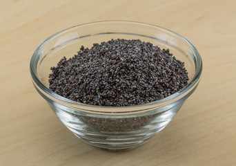 Poppy seeds