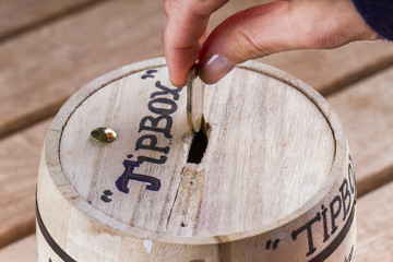 Tip Box
