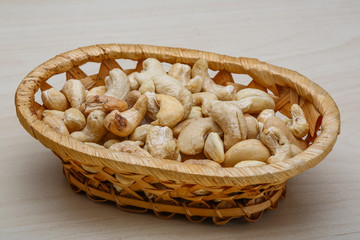 Cashew nuts