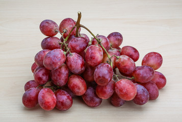 Red grape