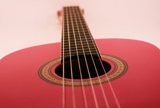 pembe gitar