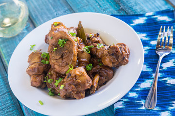 Chicken Adobo