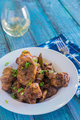 Chicken Adobo