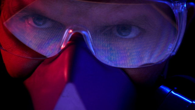 Extreme programming. Concept. 4K UHD.