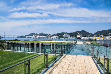 Fototapeta premium 長崎の景観