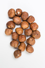 Hazelnuts