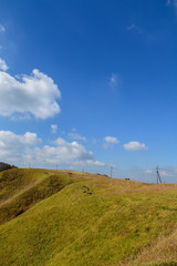 阿蘇大観峰＠熊本県