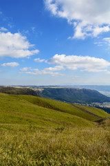 阿蘇大観峰@熊本県