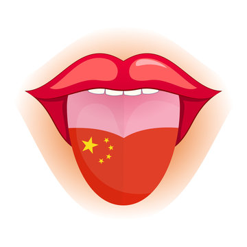 Lengua / lenguaje idioma chino - China