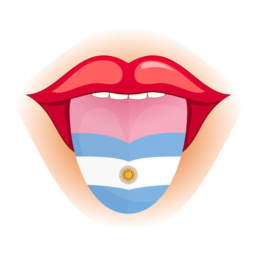 Lengua / lenguaje idioma espa&ntilde;ol argentino - Argentina