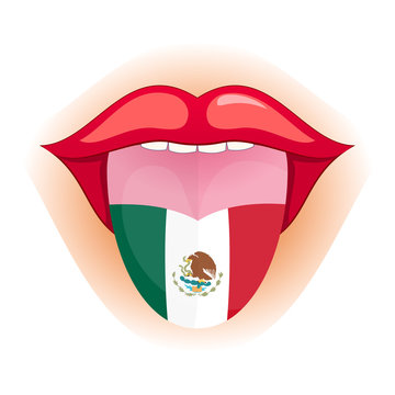 Lengua / lenguaje idioma espa&ntilde;ol mexicano - M&eacute;xico