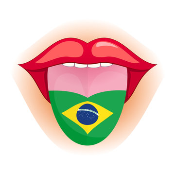 Lengua / lenguaje idioma portugu&eacute;s brasile&ntilde;o - Brasil