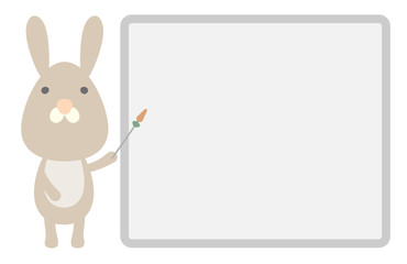 Rabbit Whiteboard