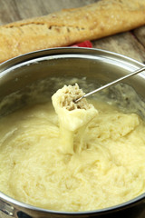 fondue savoyarde