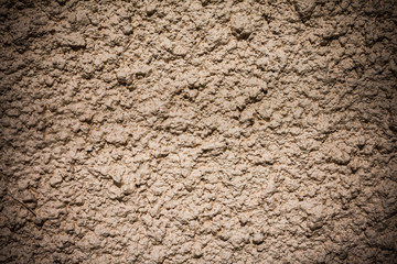 Rough texture of cement wall