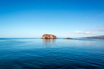 Foto op Canvas Blue Sea and Small Island © jkraft5