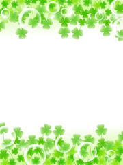 クローバーフレーム