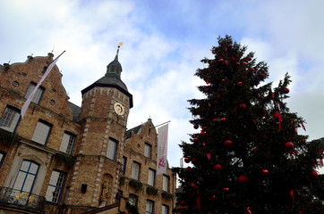 Fototapeta premium Crismas Tree