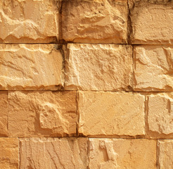  Stone wall