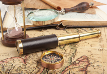 Travel concept