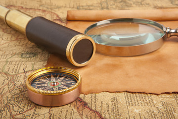 Travel concept