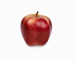 Shiny Red Apple