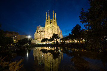 Sagrada Familia, Barcelona - 81048240