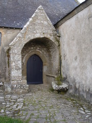 Chapelle Saint-Cado de Belz (Morbihan, Bretagne)