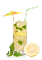 Fresh lemonade