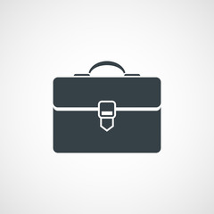 Logo briefcase.