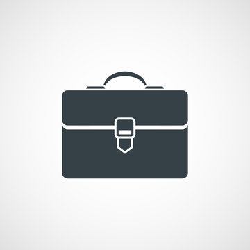 Logo briefcase.