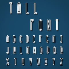 Paper Font