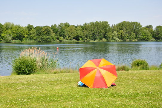 Halberst&auml;dter See / Sachsen-Anhalt