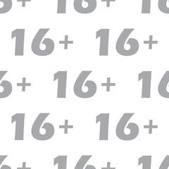 New Age seamless pattern