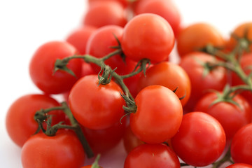 Tomates cerises