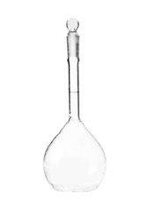 glass bulb closeup