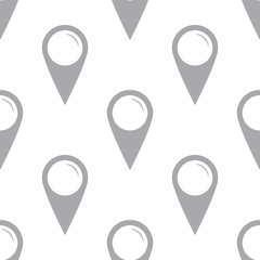 New Pointer seamless pattern