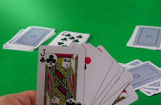Gl&uuml;ckskarten-Joker-